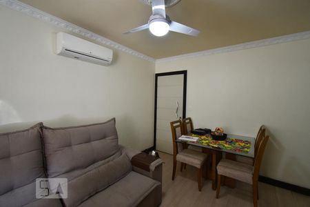 Sala  de apartamento à venda com 2 quartos, 50m² em Largo do Barradas, Niterói