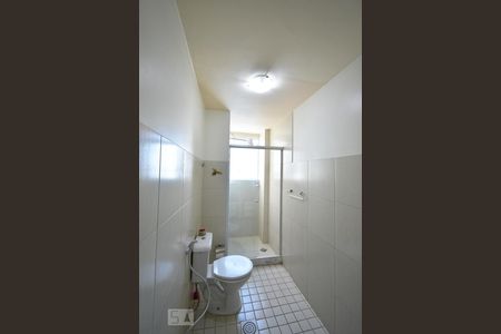 Banheiro  de apartamento para alugar com 2 quartos, 54m² em Icaraí, Niterói
