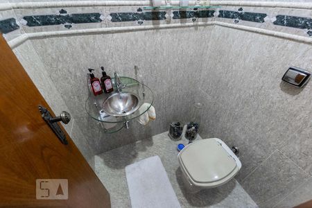 Lavabo de apartamento à venda com 4 quartos, 220m² em Recreio dos Bandeirantes, Rio de Janeiro