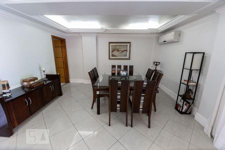 Sala de apartamento à venda com 4 quartos, 220m² em Recreio dos Bandeirantes, Rio de Janeiro