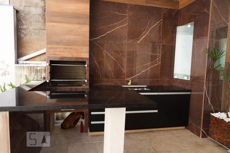 Churrasqueira de casa à venda com 3 quartos, 310m² em Jardim Paulista I, Jundiaí