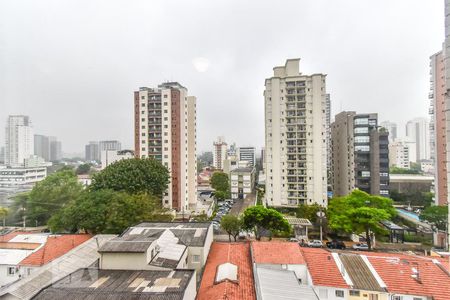 Quarto - Vista de apartamento para alugar com 2 quartos, 112m² em Pinheiros, São Paulo