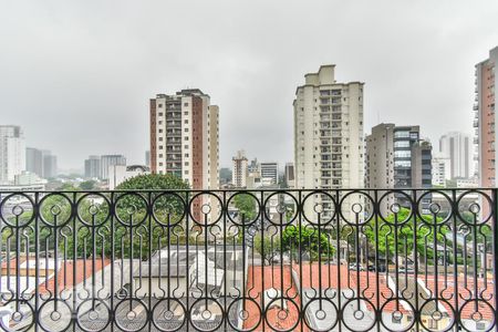 Varanda - Vista de apartamento para alugar com 2 quartos, 112m² em Pinheiros, São Paulo