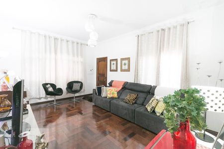 Sala de casa à venda com 3 quartos, 205m² em Jardim Clímax, São Paulo