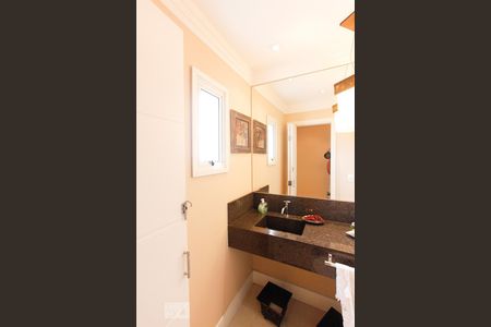 Lavabo de apartamento à venda com 3 quartos, 250m² em Vila Progresso, Guarulhos