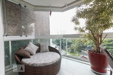 Sacada de apartamento à venda com 3 quartos, 250m² em Vila Progresso, Guarulhos
