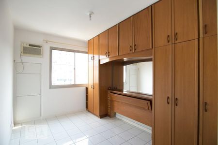 Suíte de apartamento à venda com 2 quartos, 53m² em Tijuca, Rio de Janeiro