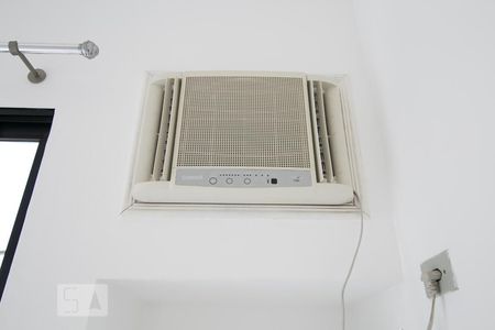 Ar condicionado sala de apartamento à venda com 2 quartos, 53m² em Tijuca, Rio de Janeiro
