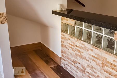 Detalhe Sala de casa para alugar com 2 quartos, 180m² em Macedo, Guarulhos