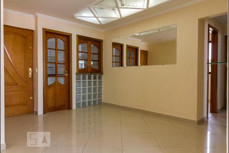 Sala  de apartamento à venda com 3 quartos, 80m² em Cidade Mãe do Céu, São Paulo