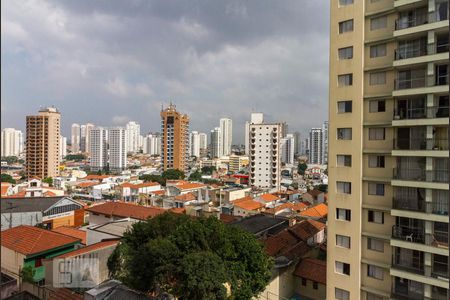 Vista do Quarto 1  de apartamento à venda com 3 quartos, 80m² em Cidade Mãe do Céu, São Paulo
