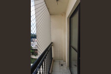 Sacada de apartamento para alugar com 2 quartos, 49m² em Jardim Flor da Montanha, Guarulhos