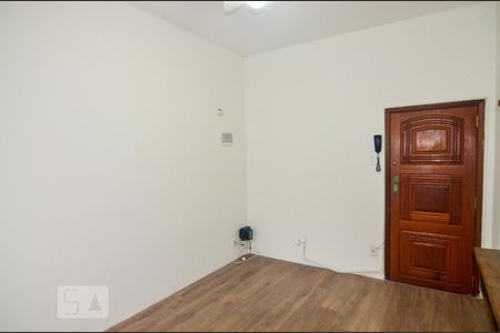 Sala de apartamento à venda com 1 quarto, 45m² em Centro, Rio de Janeiro