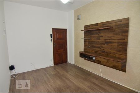 Sala de apartamento à venda com 1 quarto, 45m² em Centro, Rio de Janeiro