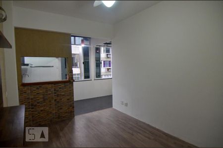 Sala de apartamento à venda com 1 quarto, 45m² em Centro, Rio de Janeiro