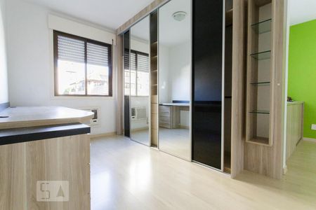 Suíte de apartamento para alugar com 2 quartos, 92m² em Petrópolis, Porto Alegre