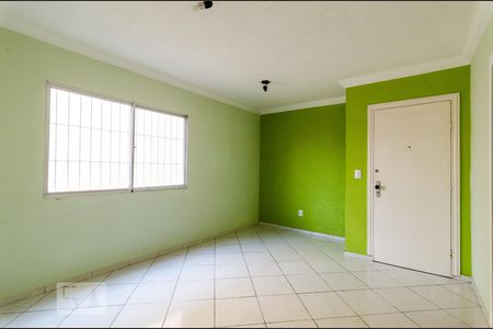 Sala de apartamento à venda com 2 quartos, 70m² em Vila Itália, Campinas