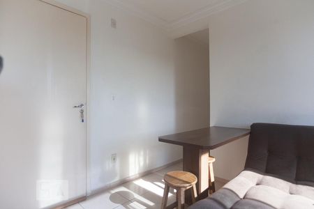 Sala de apartamento à venda com 2 quartos, 47m² em Parque Jambeiro, Campinas