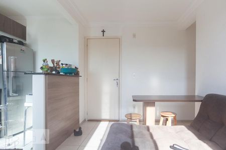 Sala de apartamento à venda com 2 quartos, 47m² em Parque Jambeiro, Campinas