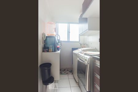 Lavanderia de apartamento à venda com 2 quartos, 47m² em Parque Jambeiro, Campinas