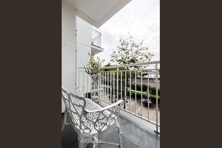 Varanda de apartamento para alugar com 2 quartos, 45m² em Jaguaré, São Paulo