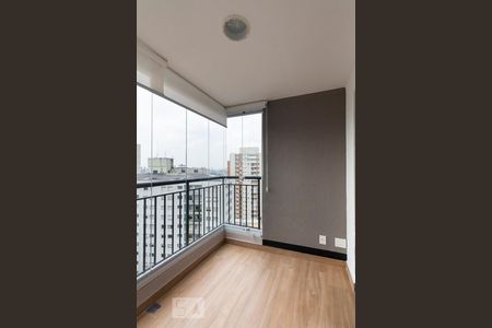 Varanda de apartamento para alugar com 2 quartos, 57m² em Saúde, São Paulo