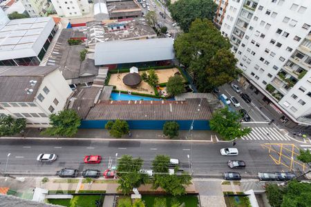 Vista de apartamento para alugar com 2 quartos, 57m² em Saúde, São Paulo