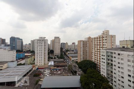 Vista de apartamento para alugar com 2 quartos, 57m² em Saúde, São Paulo