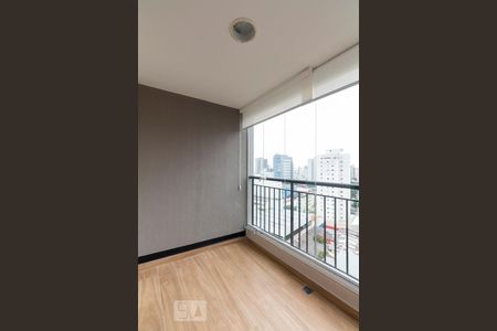 Varanda de apartamento para alugar com 2 quartos, 57m² em Saúde, São Paulo