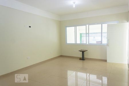 Sala de casa à venda com 3 quartos, 250m² em Jardim Stella, Santo André