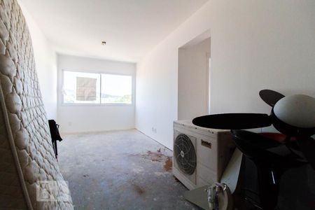 Sala de apartamento para alugar com 2 quartos, 52m² em São José, Porto Alegre