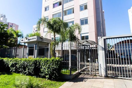 Área de Serviço de apartamento para alugar com 2 quartos, 52m² em São José, Porto Alegre