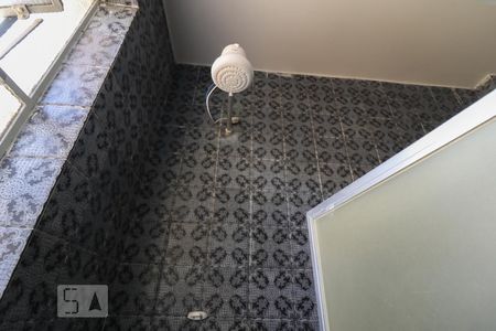 Banheiro de apartamento à venda com 3 quartos, 85m² em Gutierrez, Belo Horizonte