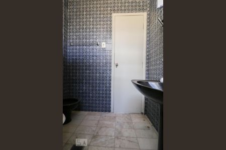 Banheiro de apartamento à venda com 3 quartos, 85m² em Gutierrez, Belo Horizonte