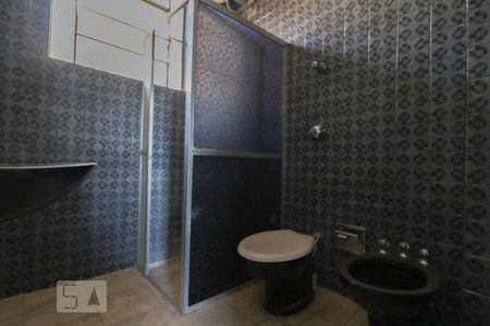 Banheiro de apartamento à venda com 3 quartos, 85m² em Gutierrez, Belo Horizonte