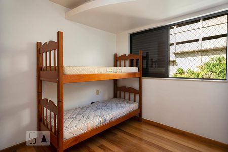 Quarto de apartamento à venda com 2 quartos, 85m² em Gutierrez, Belo Horizonte