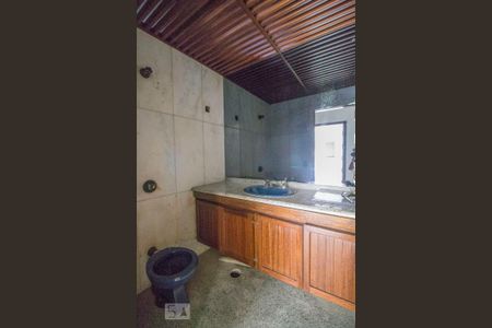Lavabo de casa à venda com 3 quartos, 623m² em Cidade Jardim, Belo Horizonte