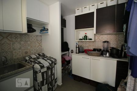 Área de Serviço de casa de condomínio à venda com 3 quartos, 180m² em Pechincha, Rio de Janeiro