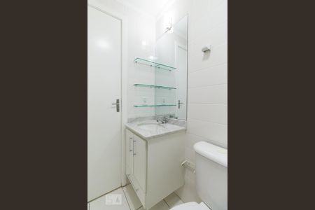 Banheiro de apartamento para alugar com 2 quartos, 64m² em Mooca, São Paulo