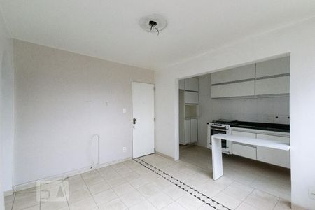 Sala de apartamento para alugar com 1 quarto, 40m² em Moema, São Paulo