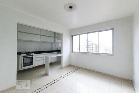 Apartamento à venda com 40m², 1 quarto e sem vagaSala