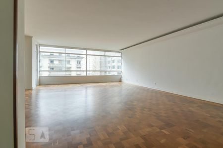 Sala de apartamento à venda com 3 quartos, 391m² em República, São Paulo