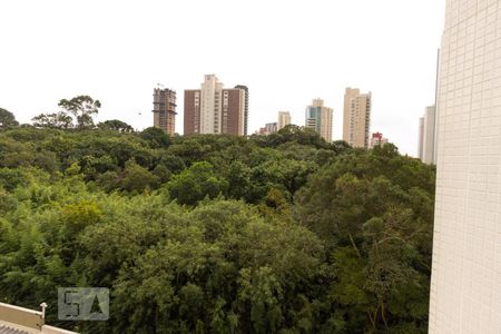 Quarto 1 - vista de apartamento para alugar com 3 quartos, 123m² em Campo Comprido, Curitiba