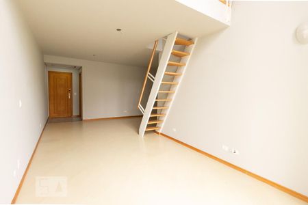 Sala de apartamento para alugar com 3 quartos, 123m² em Campo Comprido, Curitiba