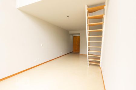 Sala de apartamento para alugar com 3 quartos, 123m² em Campo Comprido, Curitiba