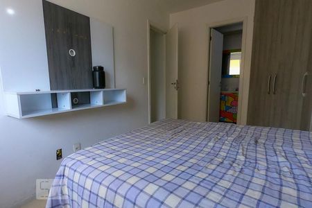 Quarto 1 suite de apartamento para alugar com 3 quartos, 76m² em Pilares, Rio de Janeiro