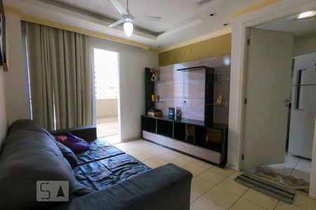 Sala de apartamento à venda com 3 quartos, 76m² em Pilares, Rio de Janeiro
