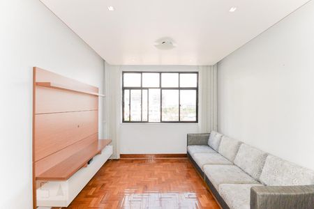 Sala de apartamento à venda com 1 quarto, 50m² em Estácio, Rio de Janeiro