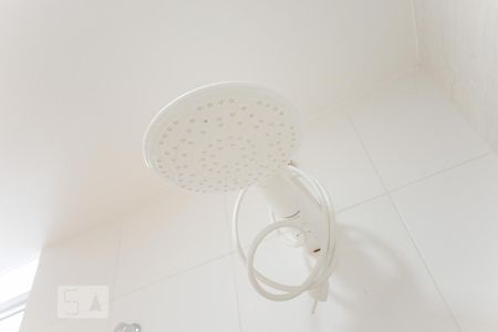 Banheiro chuveiro de apartamento à venda com 1 quarto, 50m² em Estácio, Rio de Janeiro