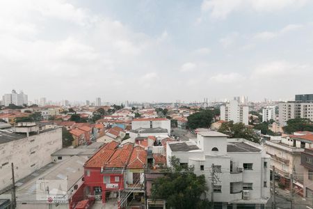 Vista do quarto 1  de apartamento para alugar com 2 quartos, 64m² em Vila Mariana, São Paulo